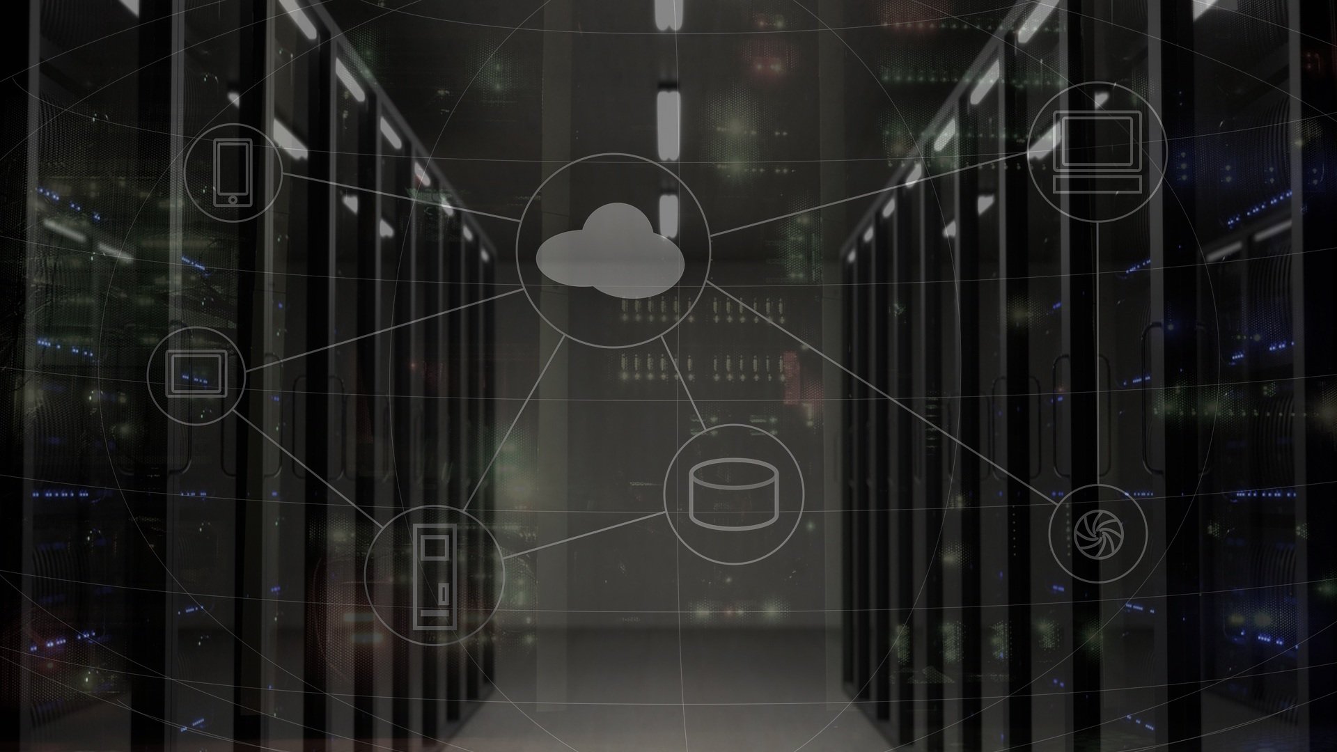 Virtuelle Server mit schneller SSD und NVMe Technik