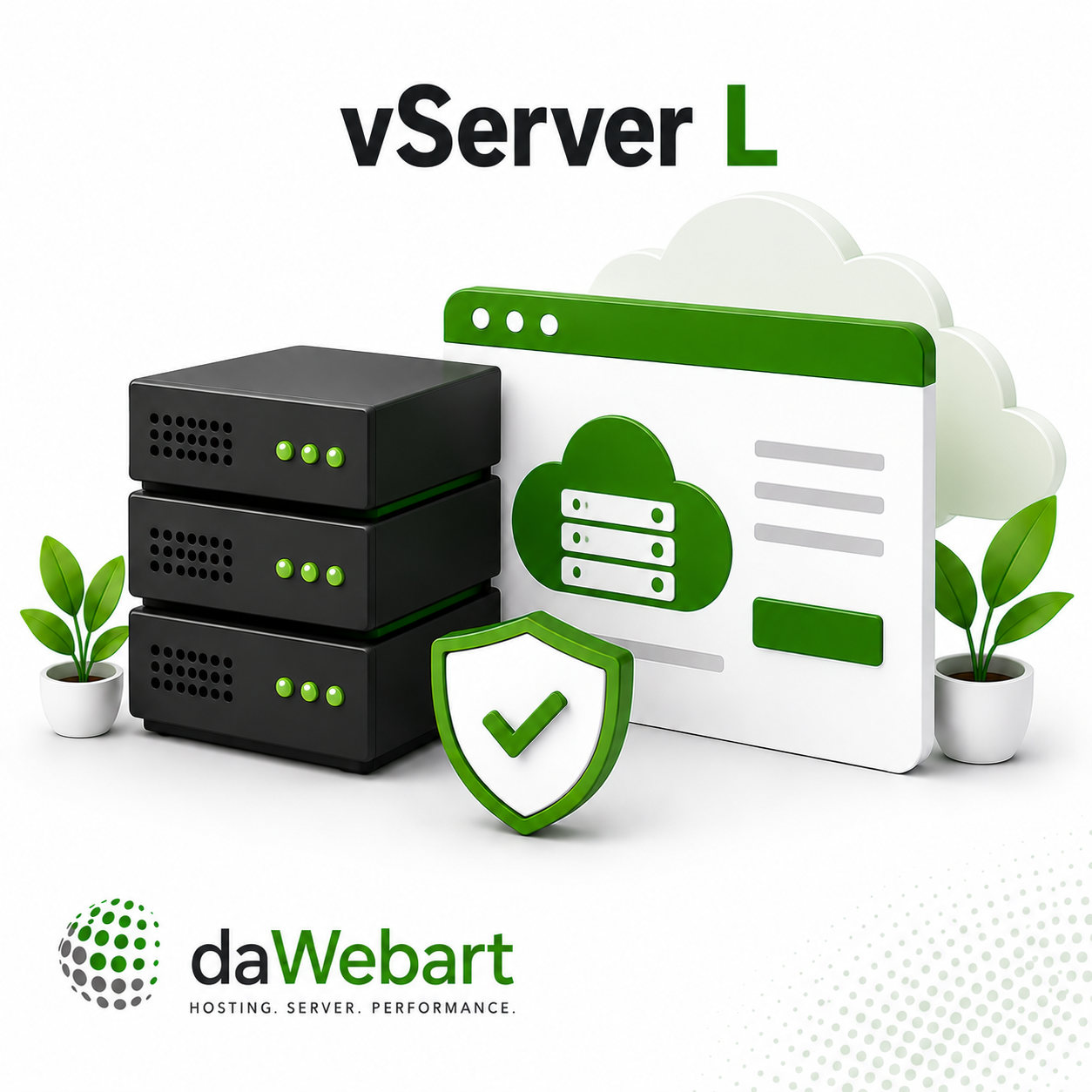 Cloud Server L NVMe v2