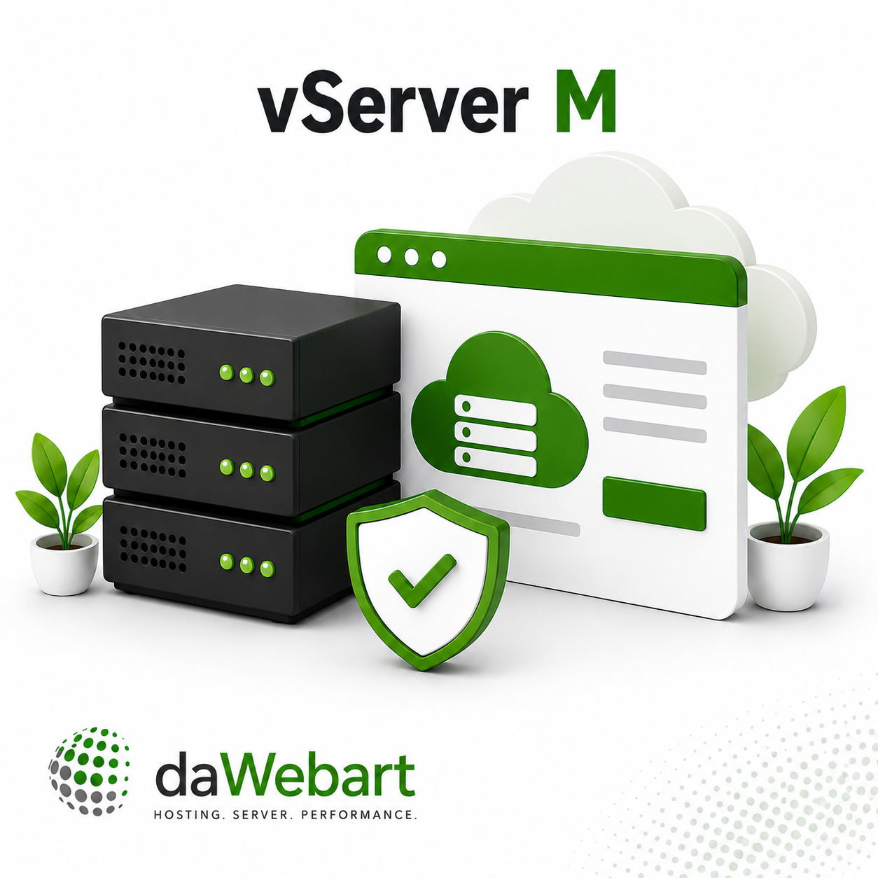 Cloud Server M NVMe v2