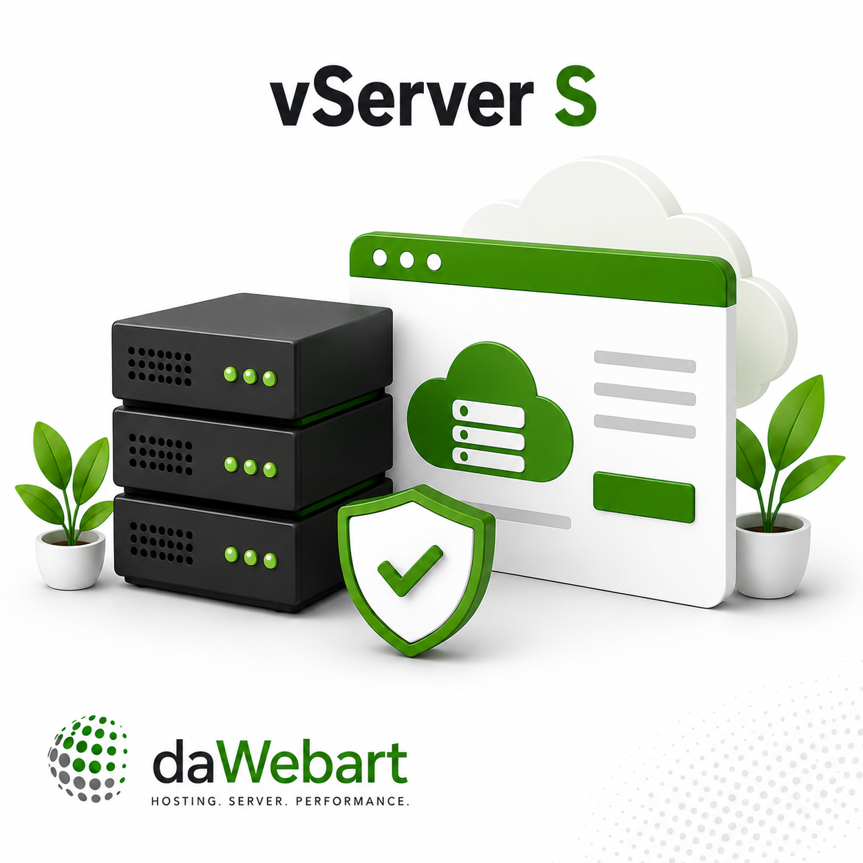 Cloud Server S NVMe v2