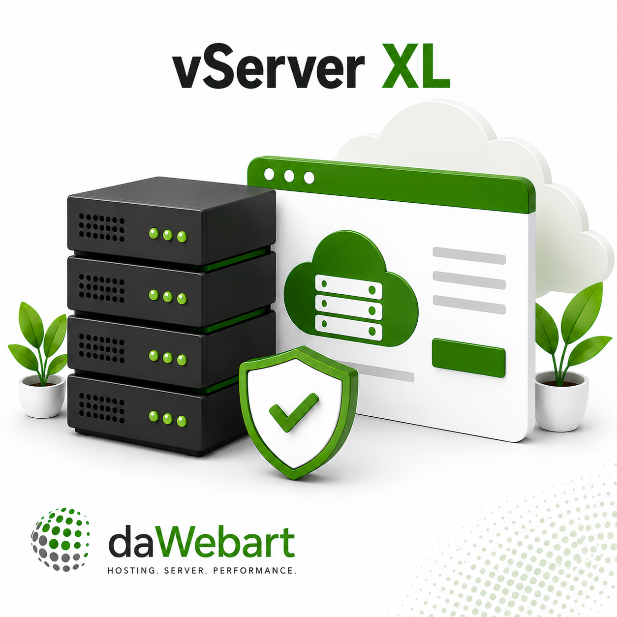 Cloud Server XL NVMe v2