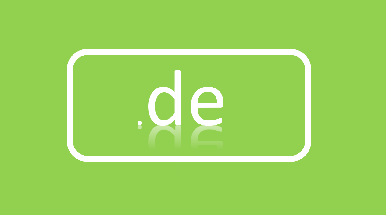 .de - Domain