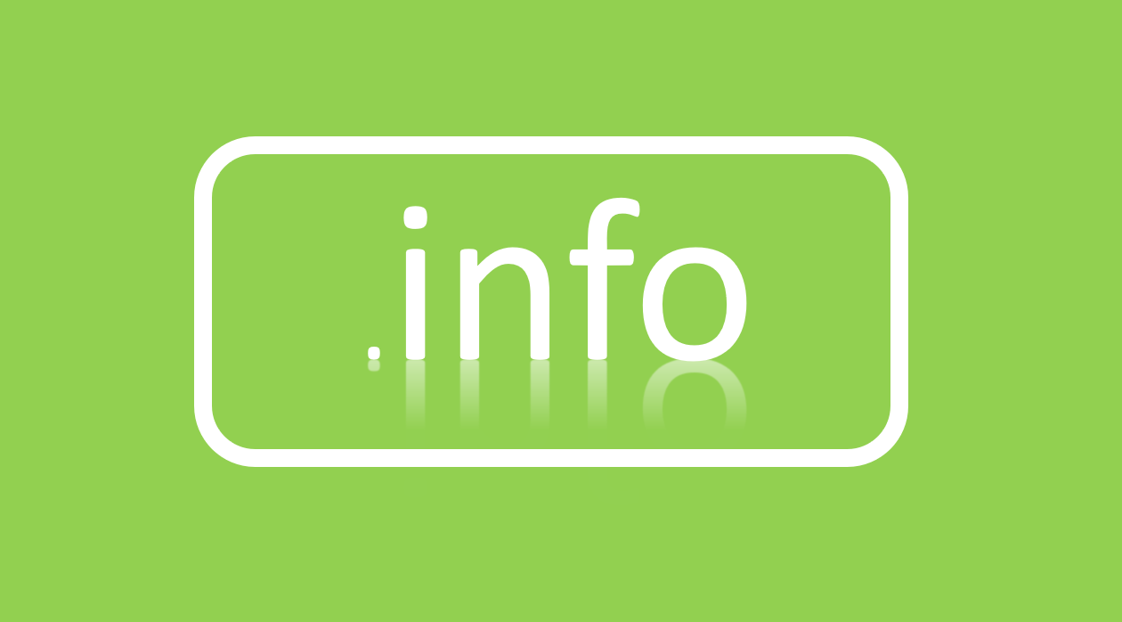 .info - Domain