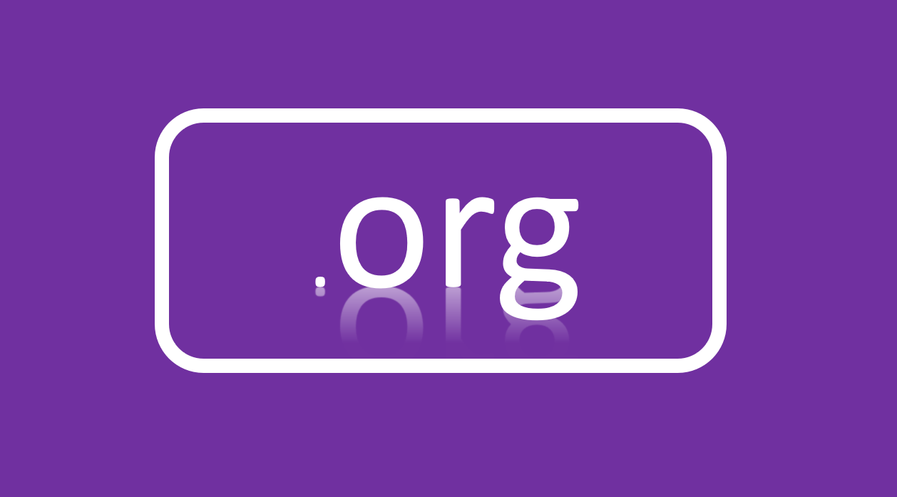 .org - Domain
