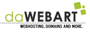 daWebArt – Webhoster