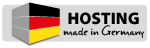 Hosting made in Germany